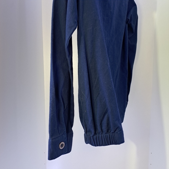 Denim Co | Blue & pink cute patterned Light womens utility jacket - Picture 8 of 13